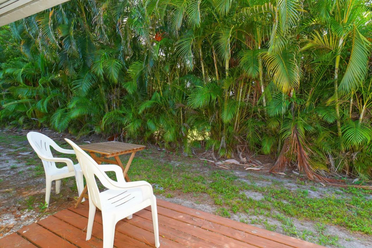 サラソータ Tropical Fruit Gardenヴィラ エクステリア 写真